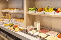 B&B Hotel Madrid Alcorcón - breakfast