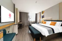Homeinn Selected Hotel (Chizhou Qingyang Bus Station) Hotel a Qingyang District