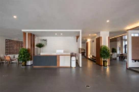 Shangri La Meets·Never Late, Silvery Moonlight | Slow City Oxygen Supply Designer Homestay