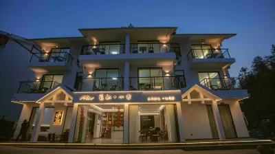 Zhangjiajie Youshangju Homestay Hotel in zona Tianmen Mountain National Forest Park