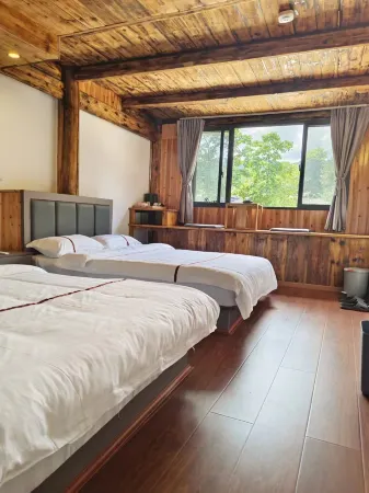 Daheng Homestay Отели в г. Жуншуй