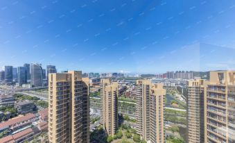 Zhuhai Hengqin biezhi Apartment