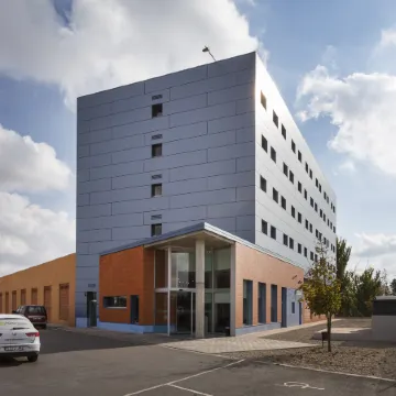 B&B HOTEL Albacete Отели в г. Альбакете