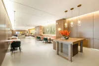 Pingxiang Municipal Government Imperial Dragon Bay Mandala Hotel - breakfast