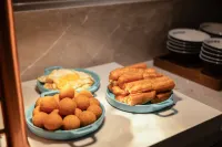 Pingxiang Municipal Government Imperial Dragon Bay Mandala Hotel - breakfast