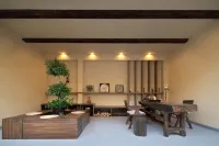 Liuxing Street Meet the Homestay Designer Homestay