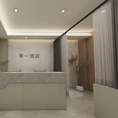 Zero ONE Hotel