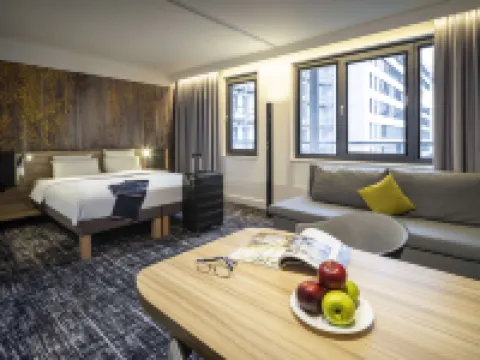 Novotel Suites Wien City Donau