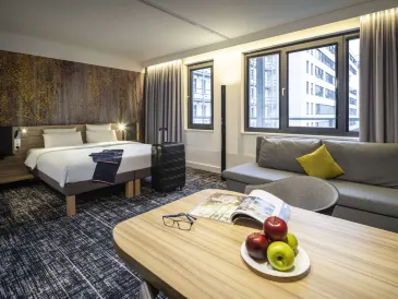 Novotel Suites Wien City