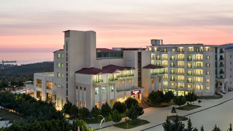 Ramada Resort by Wyndham Kizkalesi