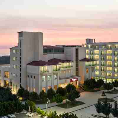 Ramada Resort by Wyndham Kizkalesi Hotel Exterior