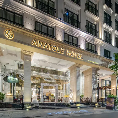 Anatole Hotel Hanoi