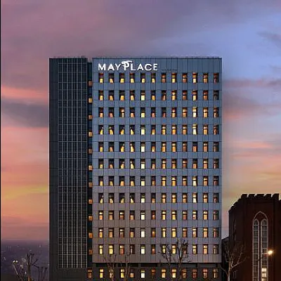 Mayplace Hotel Hotel dekat Pusat Seni Arko