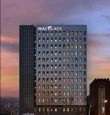 Mayplace Hotel Отели рядом с достопримечательностью «Ворота Хонхвамун»