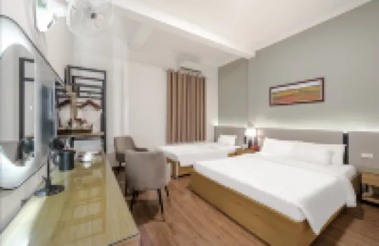 A25 Hotel - 185 - 187 Lo Duc Hotels in Hanoi