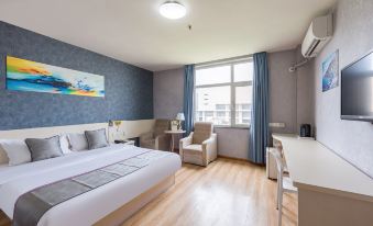 7 Days Inn Tianjin Jintang Main Road Pipe Company Light Rail Station