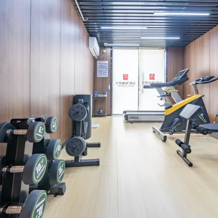 Wanyue Liting Hotel (Guangxi People's Hospital Nanhu Park Branch)