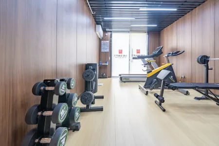 Wanyue Liting Hotel (Guangxi People's Hospital Nanhu Park Branch) Отели в г. Наньнин