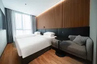 XIHE HOTEL - Phòng Gym