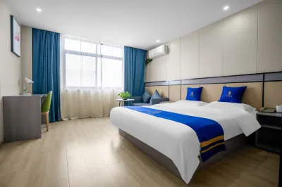 Super 8 Select Hotel (Hefei Olympic Sports Center Anyi Second Affiliated Hospital) Hotels near Anhui Wantong Automobile Maintenance Institute