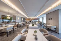 Atour Hotel (Zaozhuang Municipal Government Twin Towers Square Branch) - breakfast