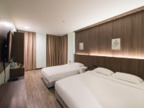 Star Moon Hotel Hotels in Bintulu