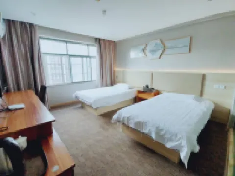주장 타임 호텔 (기차역)