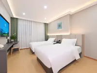 秋果酒店X(北京國貿CBD高碑店地鐵站店) 北京酒店
