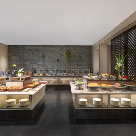 Bali Yating Hotel (Yiwu International Trade City)