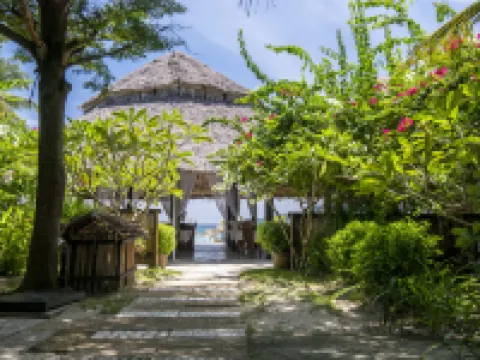 布布別墅 停泊島酒店