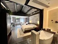 Qiushuiyuan Hotel - balcón