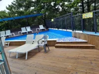 Dome Hotel Geoje - Rooftop Pools