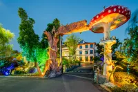 Nantong Wonderful Farm RV Campground - Pemandian Air Panas