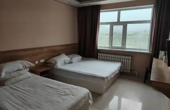 陳巴爾虎旗豪客賓館