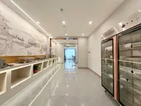 途麦・迪爾ホテル（達州城市中心広場）