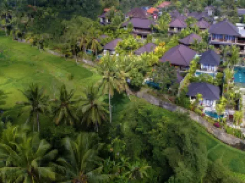 Dwaraka the Royal Villas Hotels near Ubud