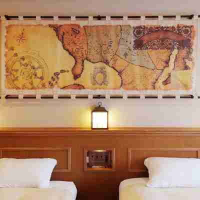 東京灣舞濱酒店第一度假村 Rooms