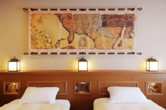 Tokyo Bay Maihama Hotel First Resort