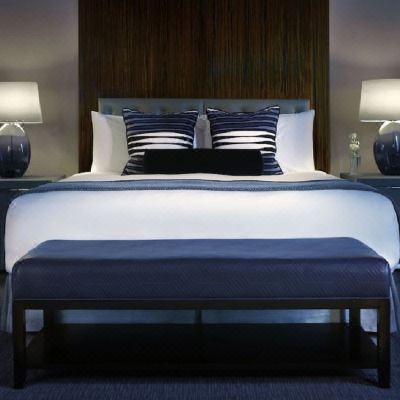 Deluxe King Room with City View Trump International Hotel & Tower Chicago Promo Code