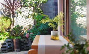 lu he zi jin soul vacation courtyard (Lijiang Qiyi Street)