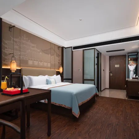 TILL BRIGHT Hotel (Chenzhou Yuhou Street) Hotels in Chenzhou