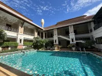 La Seine City Resort, Chiang Mai Hotels in der Nähe von Sayuri Massagekomplex