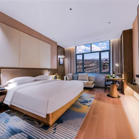 zhangye puyue hotel