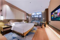zhangye puyue hotel Hotel dekat Zhangye East Station