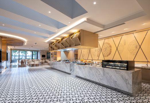 시에라 호텔 상하이 충밍