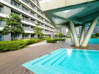 GemstoneBR in SMDC Fame Residences - Romantic