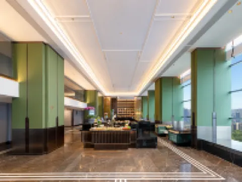 โรงแรมจินเจียง เมโทรโปโล สถานีรถไฟกุ้ยหยางเหนือ โรงแรมในกุ้ยหยาง