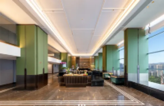 โรงแรมจินเจียง เมโทรโปโล สถานีรถไฟกุ้ยหยางเหนือ โรงแรมในกุ้ยหยาง