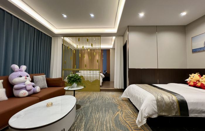 Shuxiangtang Hotel (Changqing South Road)