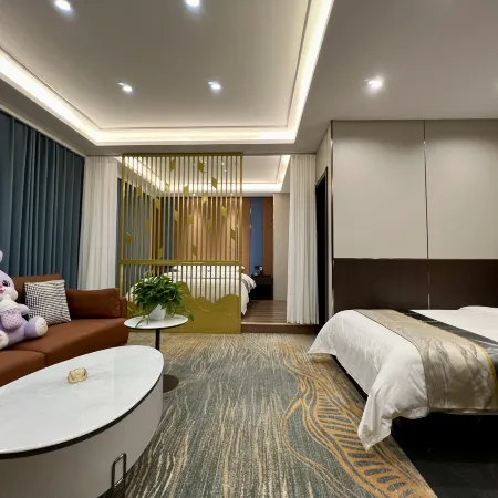 Shuxiangtang Hotel (Changqing South Road)